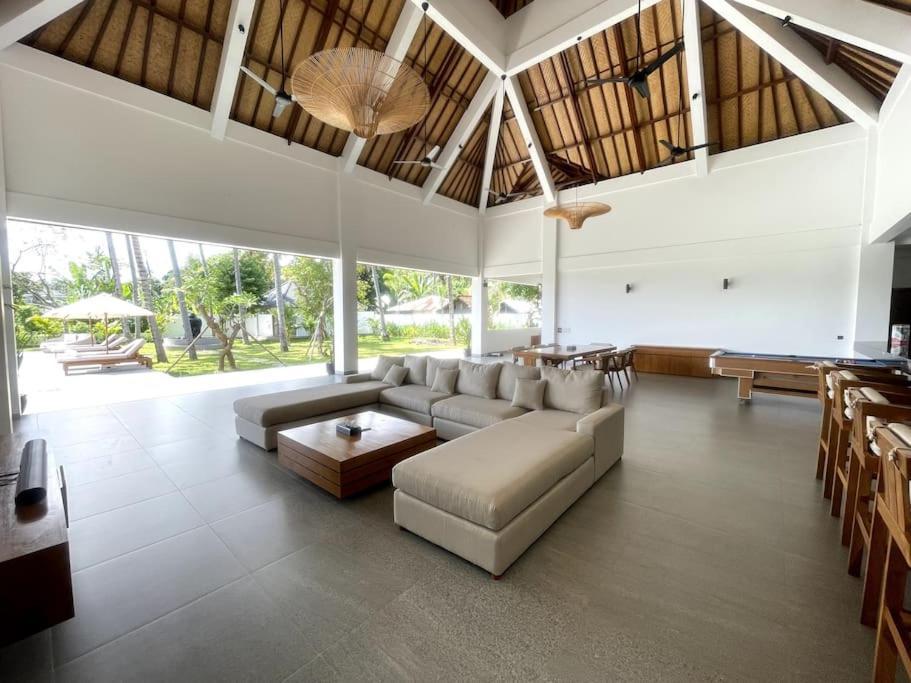 Villa Vespa Lovina Εξωτερικό φωτογραφία